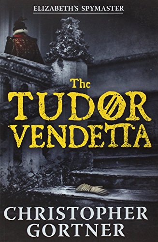 9781444720891: The Tudor Vendetta