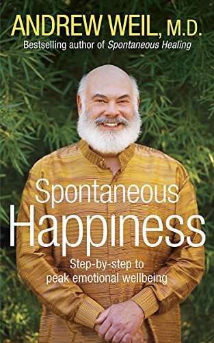 9781444720907: Spontaneous Happiness: Step-by-step to Peak Emotional Wellbeing