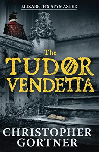 Imagen de archivo de The Tudor Vendetta a la venta por ThriftBooks-Atlanta