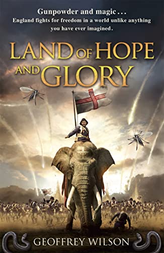 Beispielbild fr Land of Hope and Glory zum Verkauf von Wonder Book