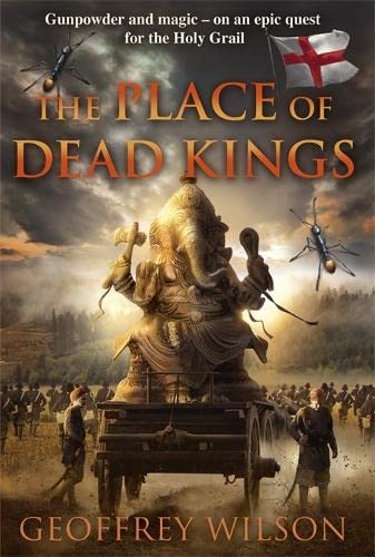 Stock image for The Place of Dead Kings for sale by WorldofBooks
