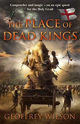 Stock image for The Place of Dead Kings for sale by WorldofBooks