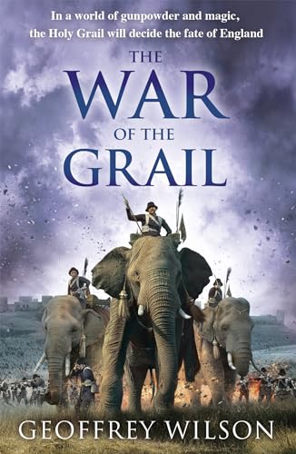 Beispielbild fr The War of the Grail zum Verkauf von ThriftBooks-Atlanta