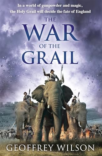 Stock image for The War of the Grail for sale by ThriftBooks-Atlanta