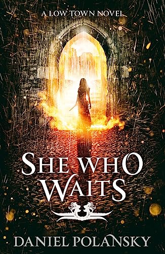 Stock image for She Who Waits for sale by Blackwell's