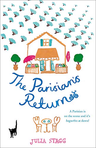 Imagen de archivo de The Parisian's Return a la venta por Better World Books Ltd