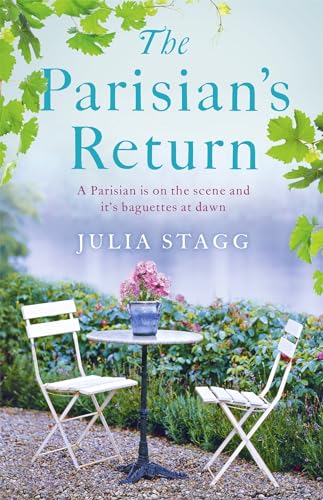 Imagen de archivo de The Parisian's Return: Fogas Chronicles 2 a la venta por WorldofBooks
