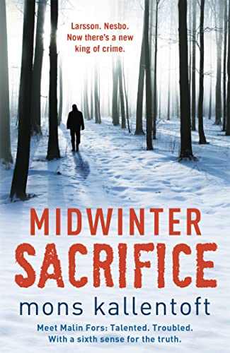 Beispielbild fr Midwinter Sacrifice zum Verkauf von Blackwell's