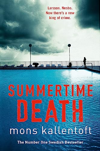 Beispielbild fr Summertime Death: Malin Fors 2 zum Verkauf von 8trax Media