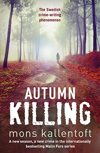 9781444721621: Autumn Killing (Malin)