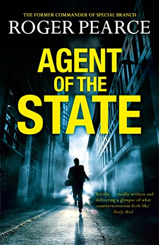 Stock image for Agent of the State for sale by Blackwell's