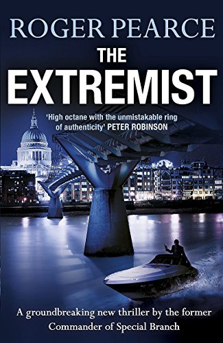 9781444721881: The Extremist: A pacey, dramatic action-packed thriller