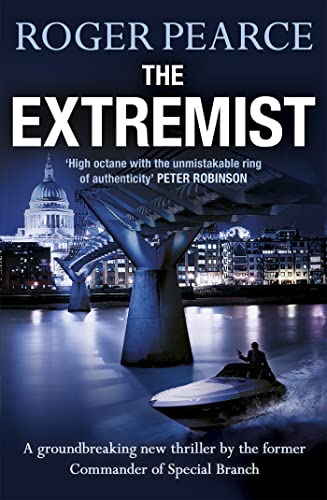 Beispielbild fr The Extremist: A pacey, dramatic action-packed thriller zum Verkauf von WorldofBooks