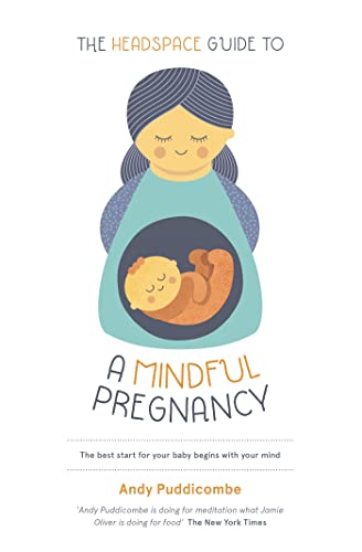 9781444722192: The Headspace Guide To...A Mindful Pregnancy: As Seen on Netflix