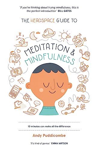 Beispielbild fr The Headspace Guide to. Mindfulness & Meditation: As Seen on Netflix zum Verkauf von WorldofBooks