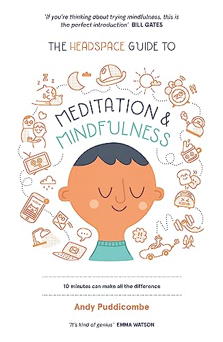 Stock image for The Headspace Guide to. Mindfulness & Meditation: As Seen on Netflix for sale by WorldofBooks