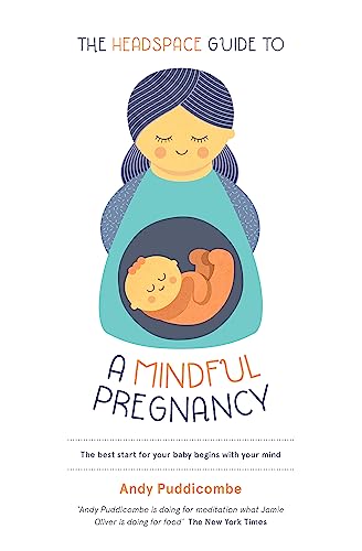 9781444722222: The Headspace Guide to a Mindful Pregnancy: As Seen on Netflix