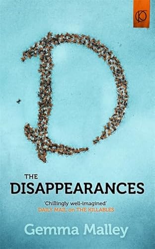 Imagen de archivo de The Disappearances a la venta por ThriftBooks-Atlanta