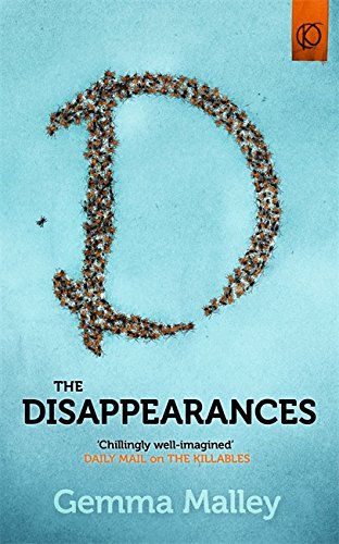 Stock image for The Disappearances for sale by ThriftBooks-Atlanta