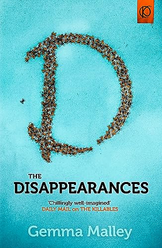 Stock image for The Disappearances for sale by WorldofBooks