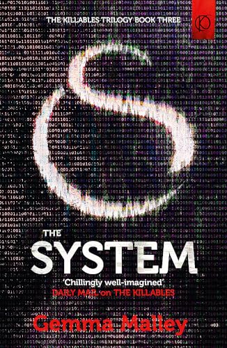 Beispielbild fr The System (The Killables Book Three) zum Verkauf von WorldofBooks