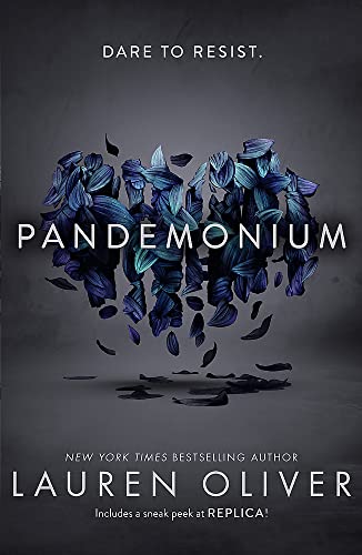 Beispielbild fr Pandemonium (Delirium Trilogy 2): From the bestselling author of Panic, now a major Amazon Prime series zum Verkauf von WorldofBooks