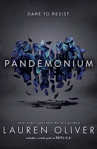 Imagen de archivo de Pandemonium (Delirium Trilogy 2): From the bestselling author of Panic, now a major Amazon Prime series a la venta por WorldofBooks