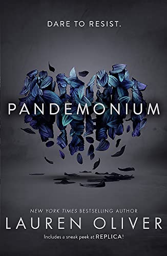 Stock image for Pandemonium (Delirium Trilogy 2): From the bestselling author of Panic, now a major Amazon Prime series for sale by WorldofBooks