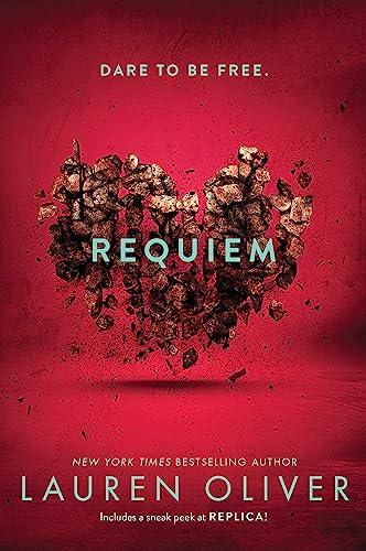 Beispielbild fr Requiem (Delirium Trilogy 3): Lauren Oliver zum Verkauf von WorldofBooks