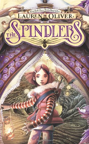 Stock image for The Spindlers for sale by WorldofBooks