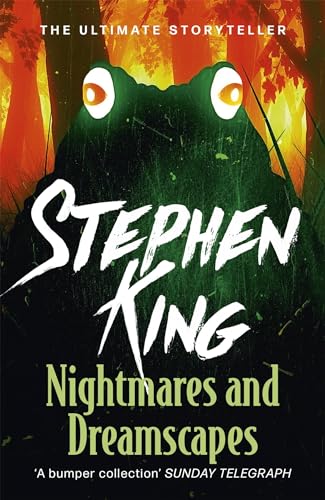 Imagen de archivo de Nightmares &amp; Dreamscapes a la venta por Blackwell's