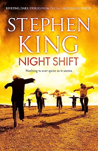 Stock image for Night Shift for sale by Blackwell's