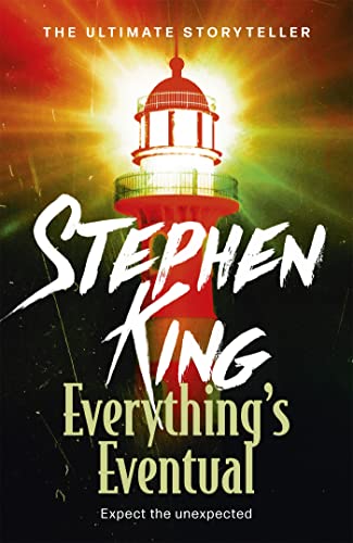 9781444723212: Everything's Eventual: 14 DARK TALES