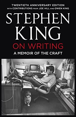 Imagen de archivo de On Writing: A Memoir of the Craft a la venta por AwesomeBooks