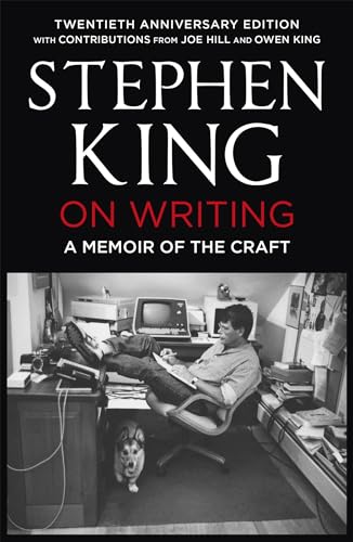 Stock image for On Writing: A Memoir of the Craft: Twentieth Anniversary Edition with Contributions from Joe Hill and Owen King for sale by WorldofBooks