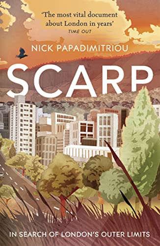 Stock image for Scarp for sale by Blackwell's