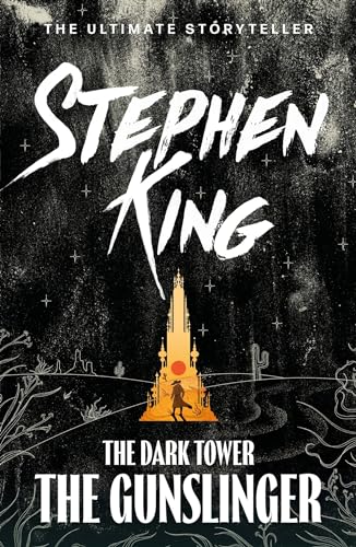 9781444723441: The gunslinger: Stephen King (The dark tower, 1)