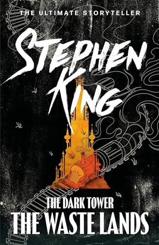 Beispielbild fr The Dark Tower III: the Waste Lands : (Volume 3) zum Verkauf von Better World Books