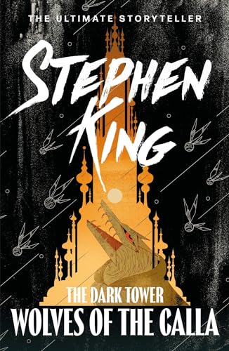 Imagen de archivo de The Dark Tower V: Wolves of the Calla: (Volume 5) (The dark tower, 5) a la venta por WorldofBooks