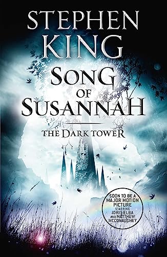 9781444723496: Song of Susannah: Stephen King (The dark tower, 6)