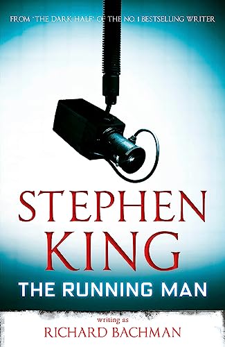 Beispielbild fr The Running Man: Stephen King, writing as Richard Bachman zum Verkauf von WorldofBooks