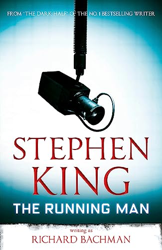 Imagen de archivo de The Running Man: Stephen King, writing as Richard Bachman a la venta por WorldofBooks