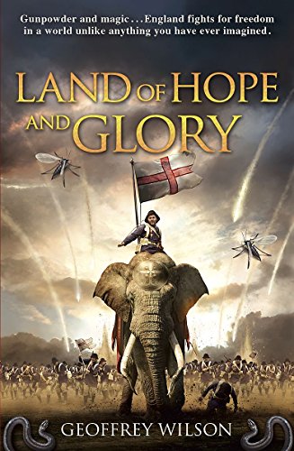 Imagen de archivo de Land of Hope and Glory a la venta por WorldofBooks