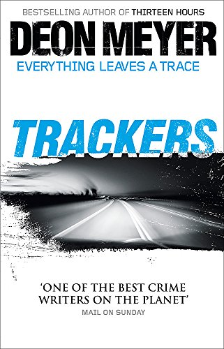 Stock image for Trackers for sale by Better World Books