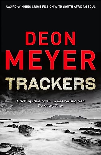 Beispielbild fr Trackers. Deon Meyer zum Verkauf von ThriftBooks-Reno
