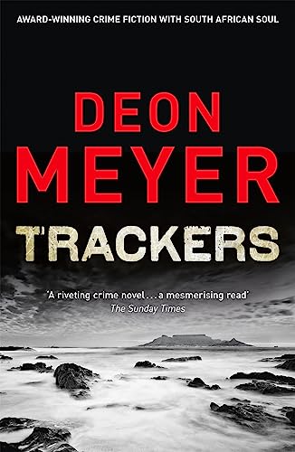 Imagen de archivo de Trackers. Deon Meyer a la venta por ThriftBooks-Atlanta