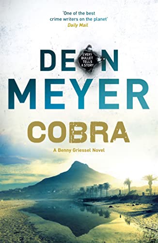 Cobra - Deon Meyer