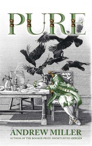 Stock image for Pure (Signed First Edition) for sale by Grayshelf Books, ABAA, IOBA