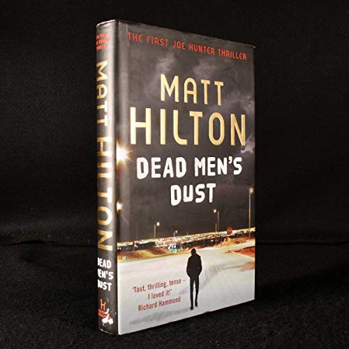Stock image for Dead Men's Dust for sale by Better World Books Ltd