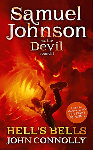 Stock image for Hell's Bells: A Samuel Johnson Adventure: 2 for sale by AwesomeBooks